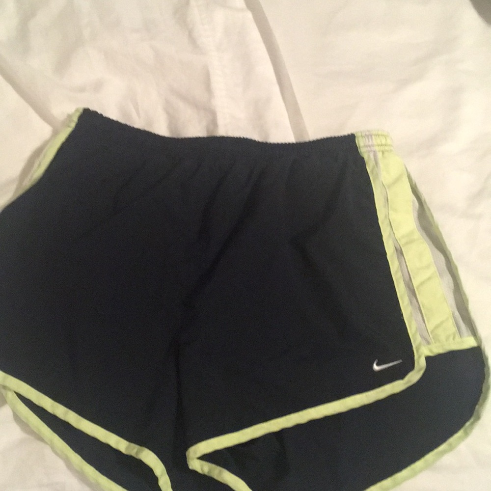 Nike running shorts